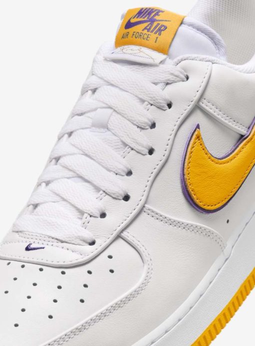 Air Force 1 Kobe Bryant Lakers Home