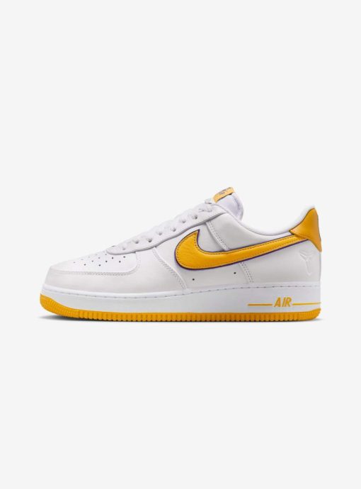 Air Force 1 Kobe Bryant Lakers Home