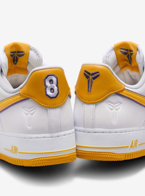 Air Force 1 Kobe Bryant Lakers Home