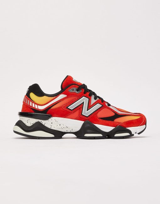 New Balance for 9060 “Fire Sign”