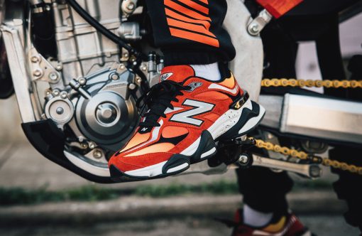 New Balance for 9060 “Fire Sign”