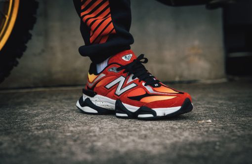 New Balance for 9060 “Fire Sign”