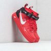 Air Force 1 Mid ’07 LV8 University Red