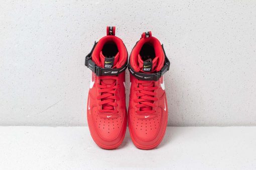 Air Force 1 Mid ’07 LV8 University Red