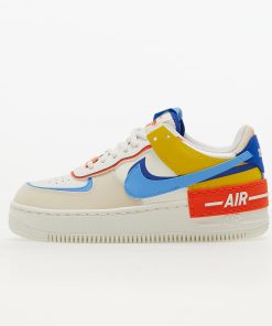 Air Force 1 Shadow Sail Orange Blue