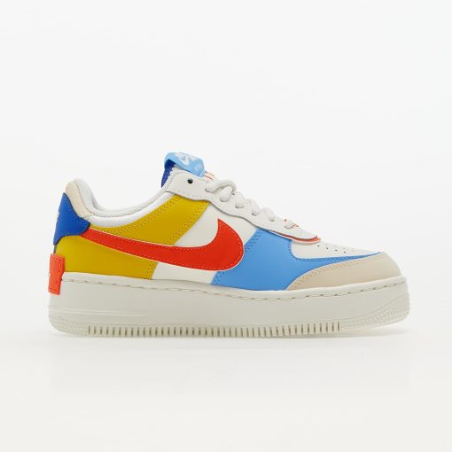 Air Force 1 Shadow Sail Orange Blue