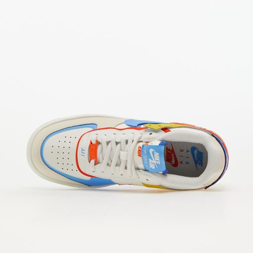 Air Force 1 Shadow Sail Orange Blue