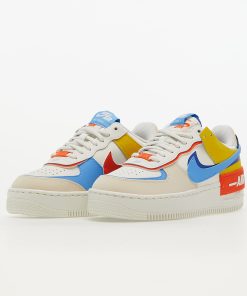 Air Force 1 Shadow Sail Orange Blue