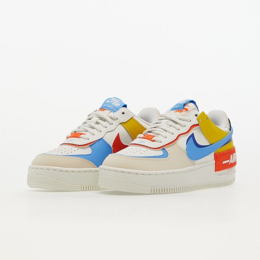 Air Force 1 Shadow Sail Orange Blue