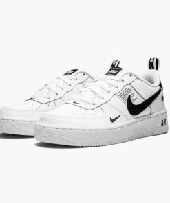 Air Force 1 Low LV8 Utility White Black