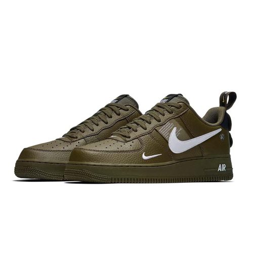 Air Force 1 Low Utility in “Olive Canvas”