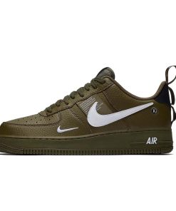 Air Force 1 Low Utility in “Olive Canvas”