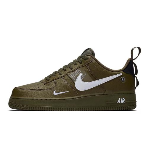 Air Force 1 Low Utility in “Olive Canvas”