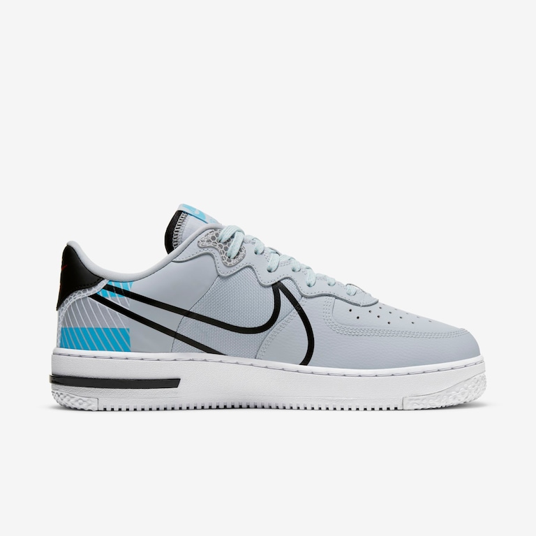 Nike Air Force 1 React LX Masculino Nike Air Force 1 React LX Masculino