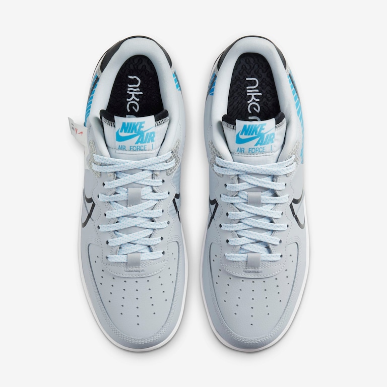 Nike Air Force 1 React LX Masculino Nike Air Force 1 React LX Masculino