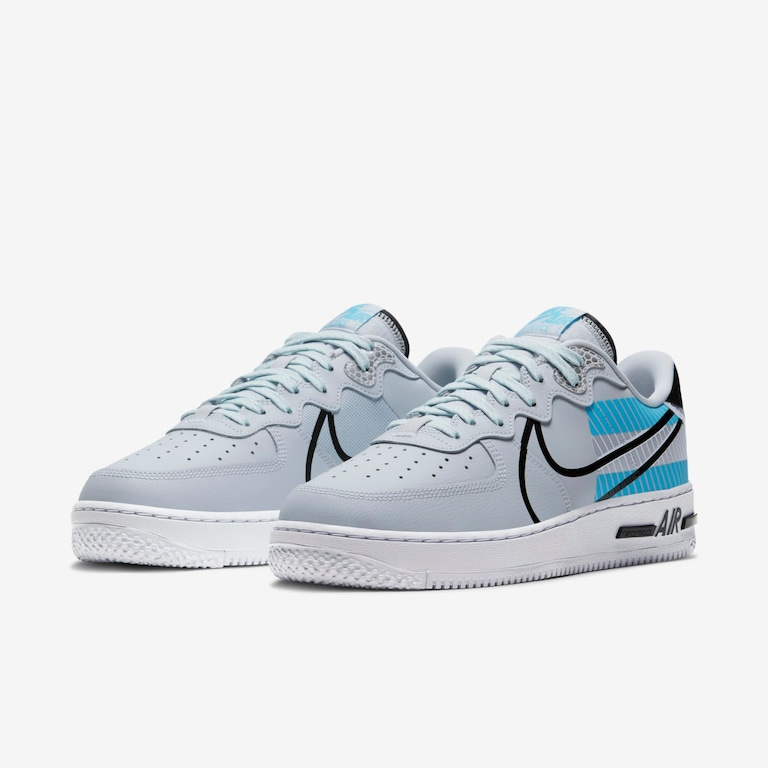 Nike Air Force 1 React LX Masculino Nike Air Force 1 React LX Masculino