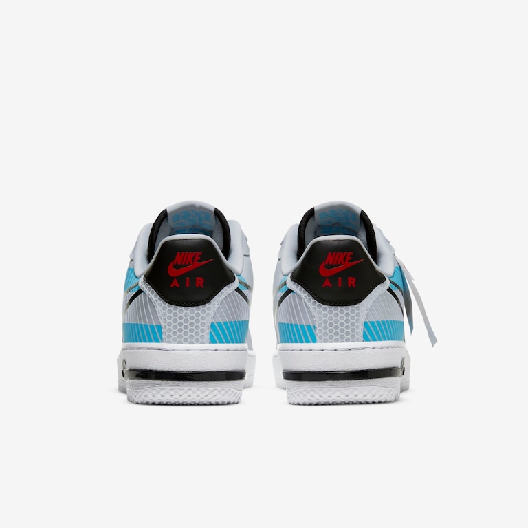 Nike Air Force 1 React LX Masculino Nike Air Force 1 React LX Masculino