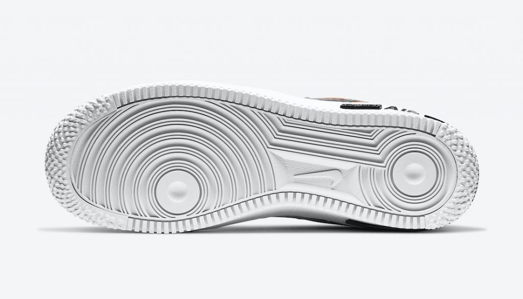 Nike Air Force React “Beige Orange” Nike Air Force React “Beige Orange”