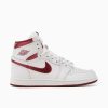 Air Jordan 1 High 85 “Metallic Burgundy”